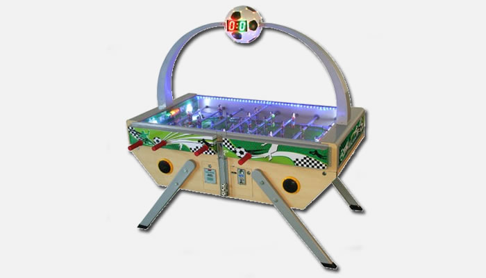 Soccer Table Deluxe